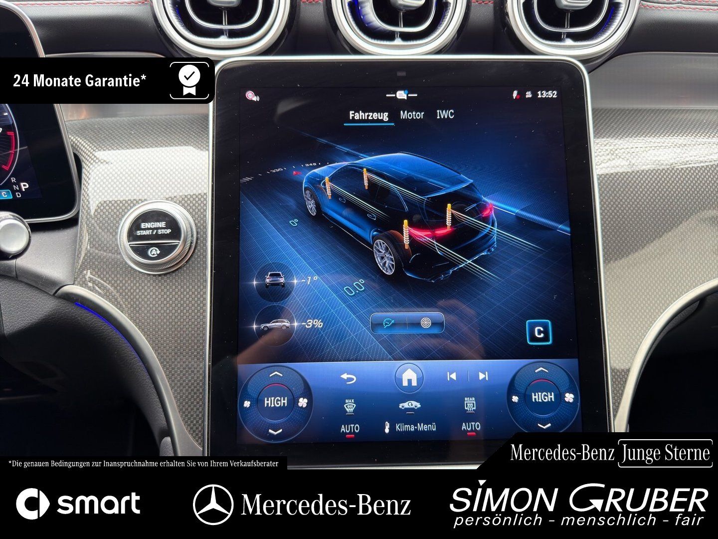 Fahrzeugabbildung Mercedes-Benz GLC 43 4M AMG Night II Premium+ Standhzg. AHK