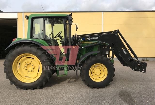 John Deere 6420 Premium