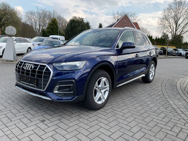 Audi Q5 40 TDI S tronic quattro,AHK,Navi,Kamera,LED