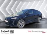 Audi Q4 e-tron Sportback 50 MATRIX AHK HUD RFK PANO - Audi Q4 e-tron mit Elektro-Antrieb: Geländewagen