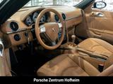 Porsche Boxster S nur 64.408 km 2-Hand Leder:Sandbeige - Porsche Gebrauchtwagen in Frankfurt
