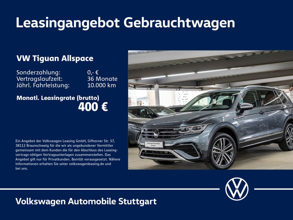 Volkswagen Tiguan Allspace Elegance 20 TSI DSG Navi Kamera 2023