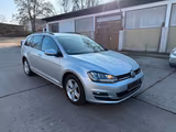 Volkswagen Golf VII Variant Comfortline1.6TDI,81KW,DSGEURO6 - Volkswagen Golf: Comfortline TDI