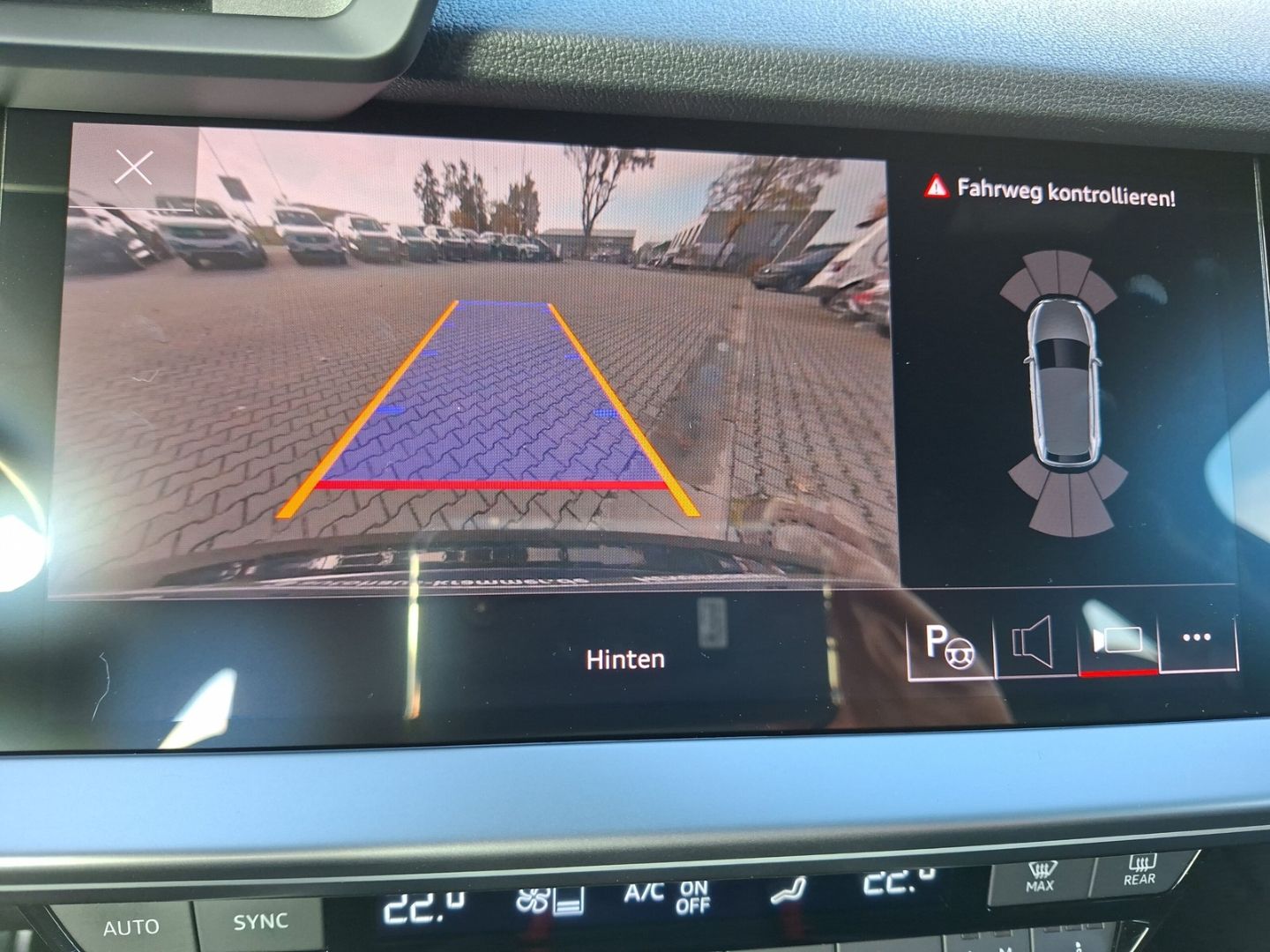 A3 Sportback 40 TFSI e S line *Navi*Kamera*