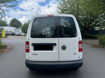 Volkswagen Caddy - 6