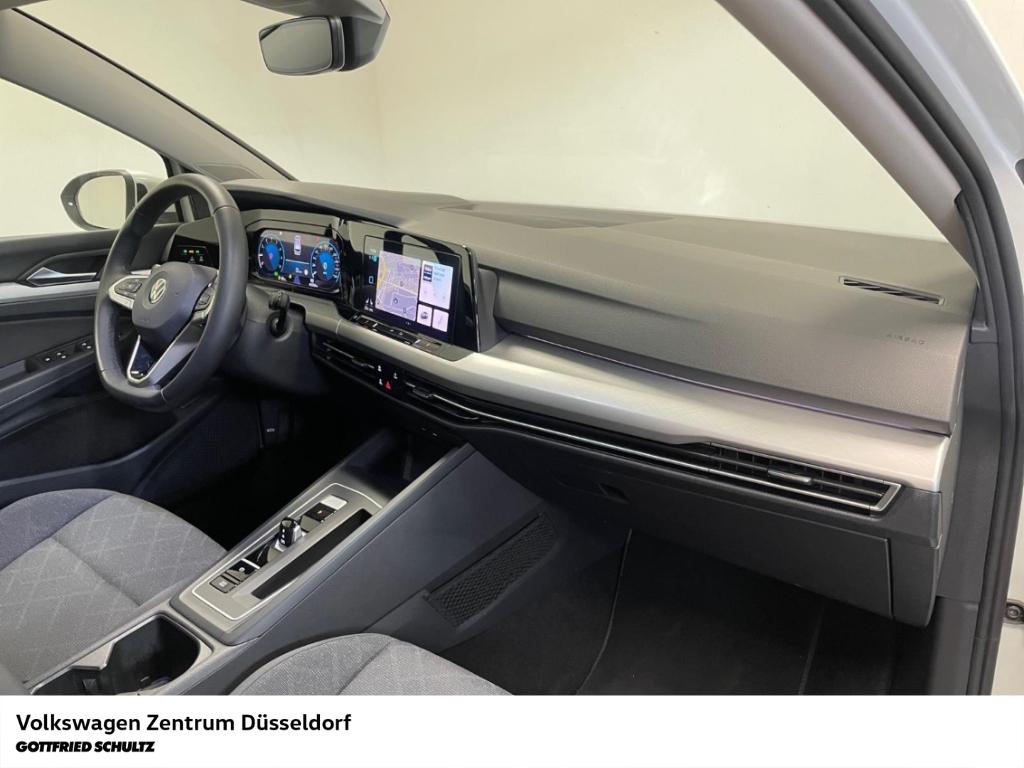 Volkswagen Golf Variant Life 1.5 TSI DSG Navi LED Kamera, миниатюра 15