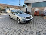 Mercedes-Benz Mercedes Benz S320 cdi - gebrauchte Mercedes-Benz S 320 aus dem Jahr 2004