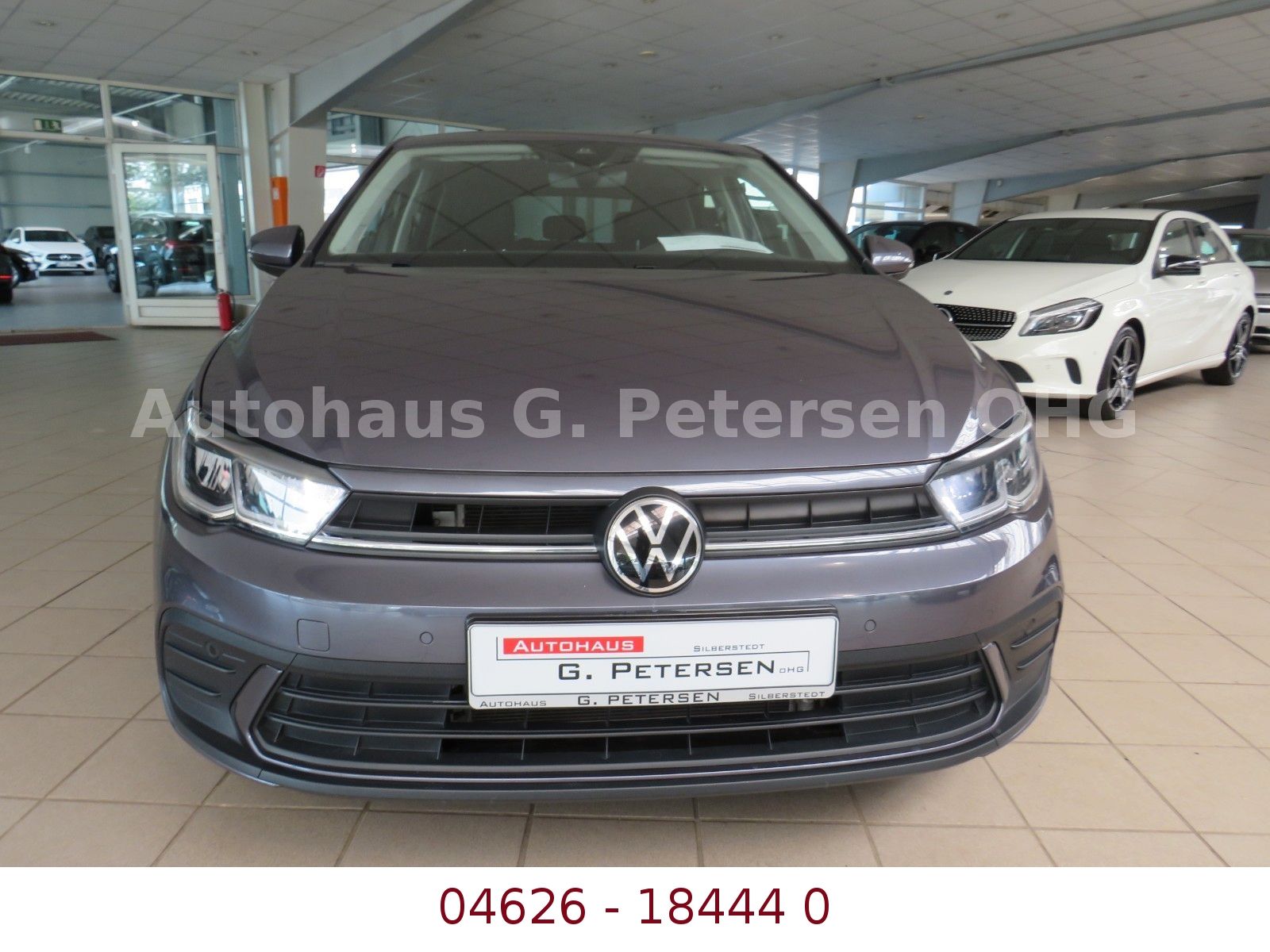 Fahrzeugabbildung Volkswagen Polo IQ Drive*Klimaauto*SHZ*Einpark*ACC*Digicock