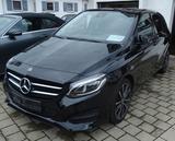 Mercedes-Benz B-Klasse 200 d 4Matic Urban Style Edition - Mercedes-Benz B 200: 4matic