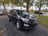 Hyundai Santa Fe Premium 4WD/Auto./Panorama/Leder/Xenon - Hyundai SANTA FE mit Diesel-Antrieb: Geländewagen