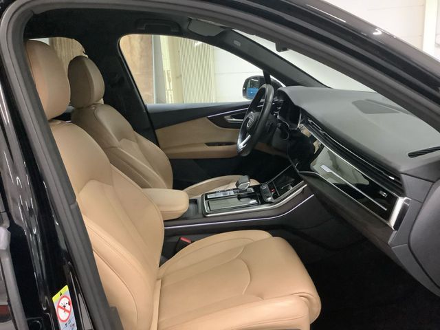 Q7 S line 50 TDI quattro tiptronic,Luft,B&O,Sitz