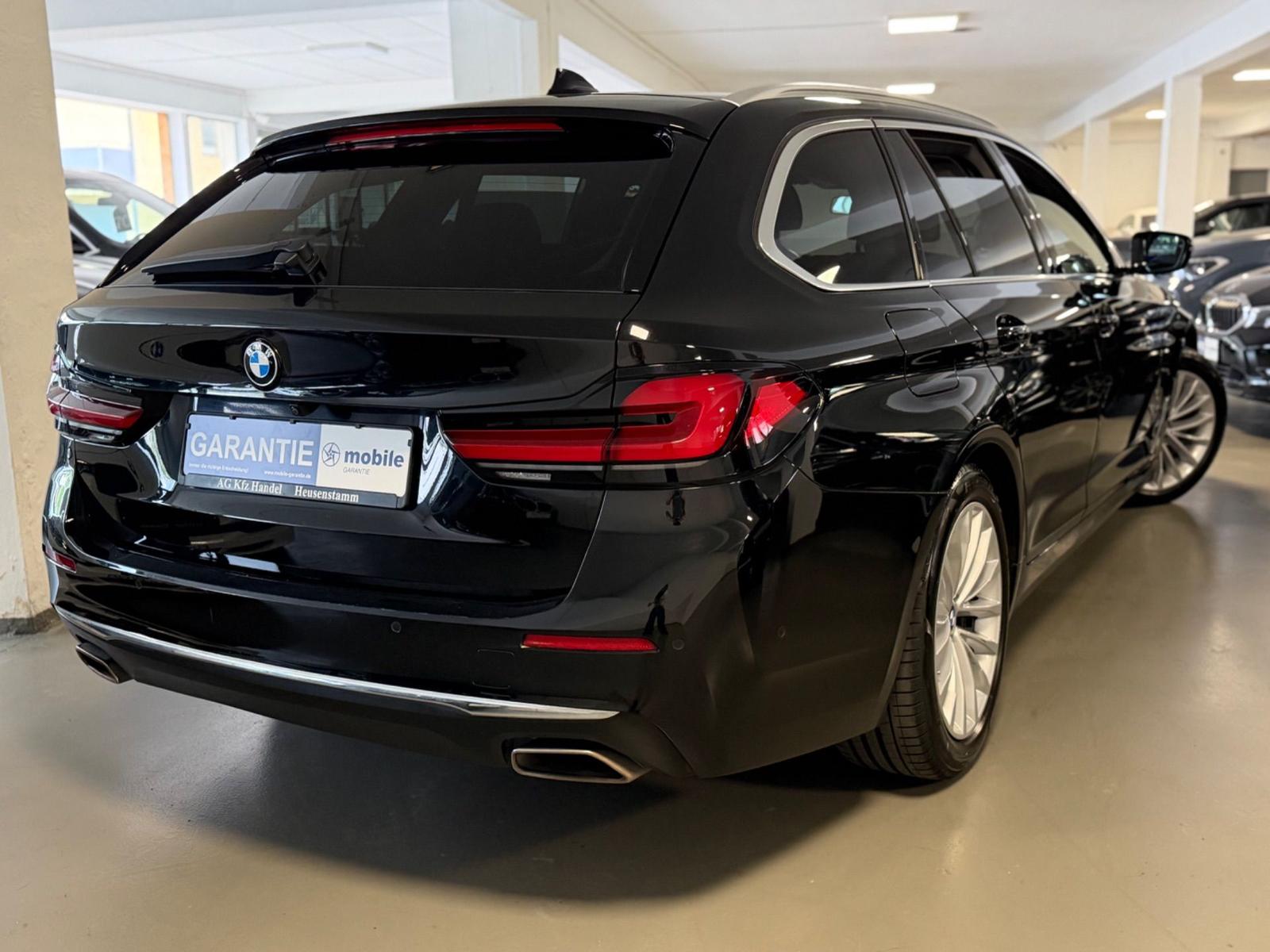 BMW 530 i Luxury Line H-KARDON/CAM/ACC/AHK/LEDER