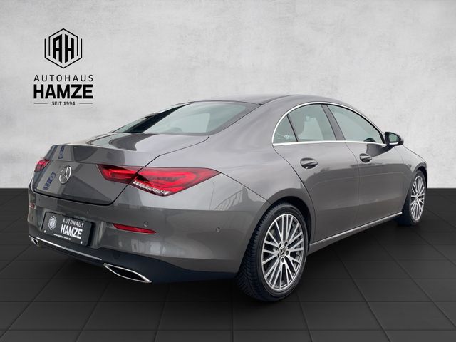 Mercedes-Benz CLA 180 d Sport|NAVI|LED-Scheinwerfer|Automatik