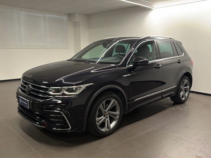 Image of Volkswagen Tiguan