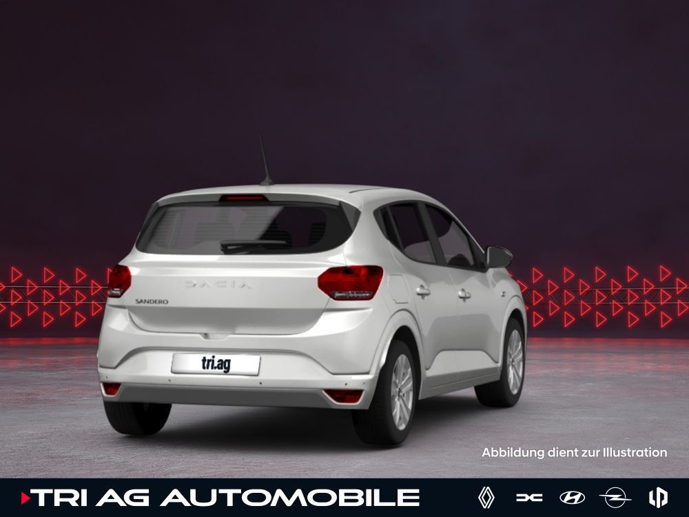 Dacia Sandero - Bild 6