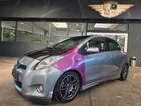 Toyota Yaris 1.3 VVT-i TS/VITZ-UMBAU/1.Hand/TOP/16" - Toyota Yaris: Ts