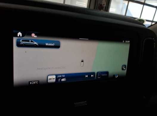 Fahrzeugabbildung Mercedes-Benz Vito 116 Kasten lang MOPF2 MBUX 2xSHZ PTS 270°