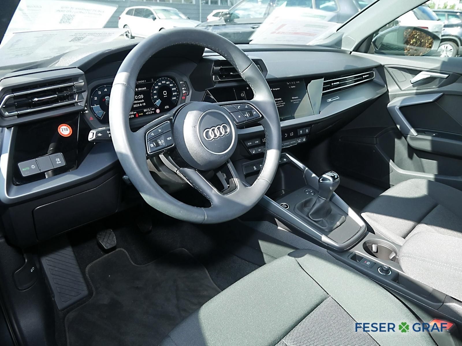 Audi A3 - Bild 8