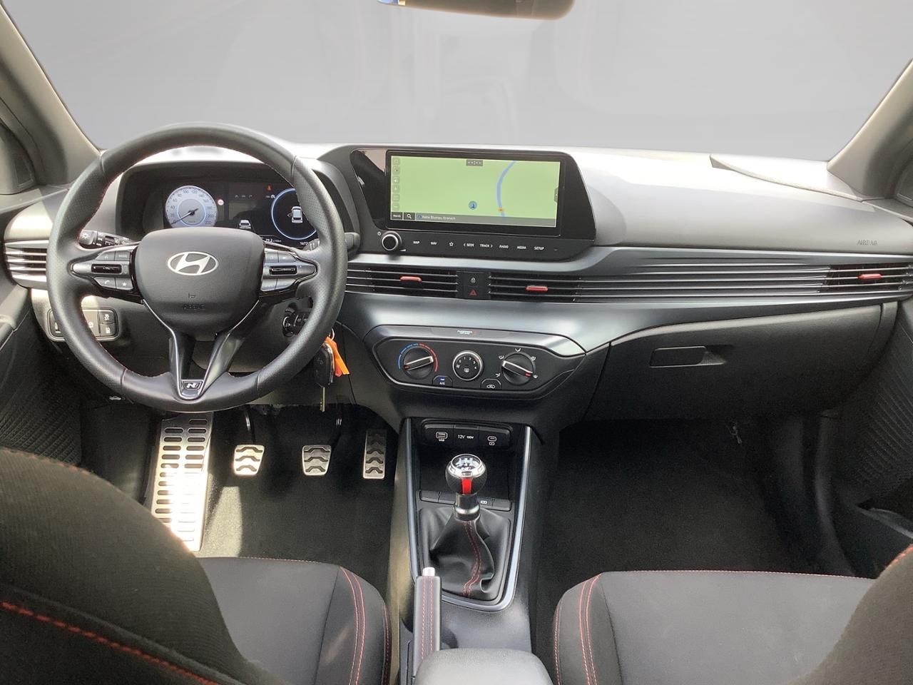 Fahrzeugabbildung Hyundai i20 N-LINE LED*KAME*KLIMA*NAVI*CARPL*USB*BT*TEMP
