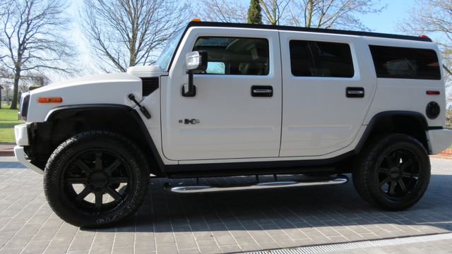 Hummer H2 6.2 V8 Luxury/22 ZOLL/FACELIFT/TÜV/TV/AHK/LPG