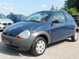 Ford Ka/Ka+ Student I.HAND SCHECKHEFT SERVO SHZ - Ford mit Benzin-Antrieb: Kleinwagen, Ka Student