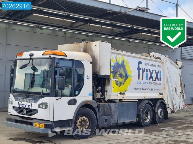 Altele Other Dennis Eagle 6X2 NL-Truck Terberg Garbage