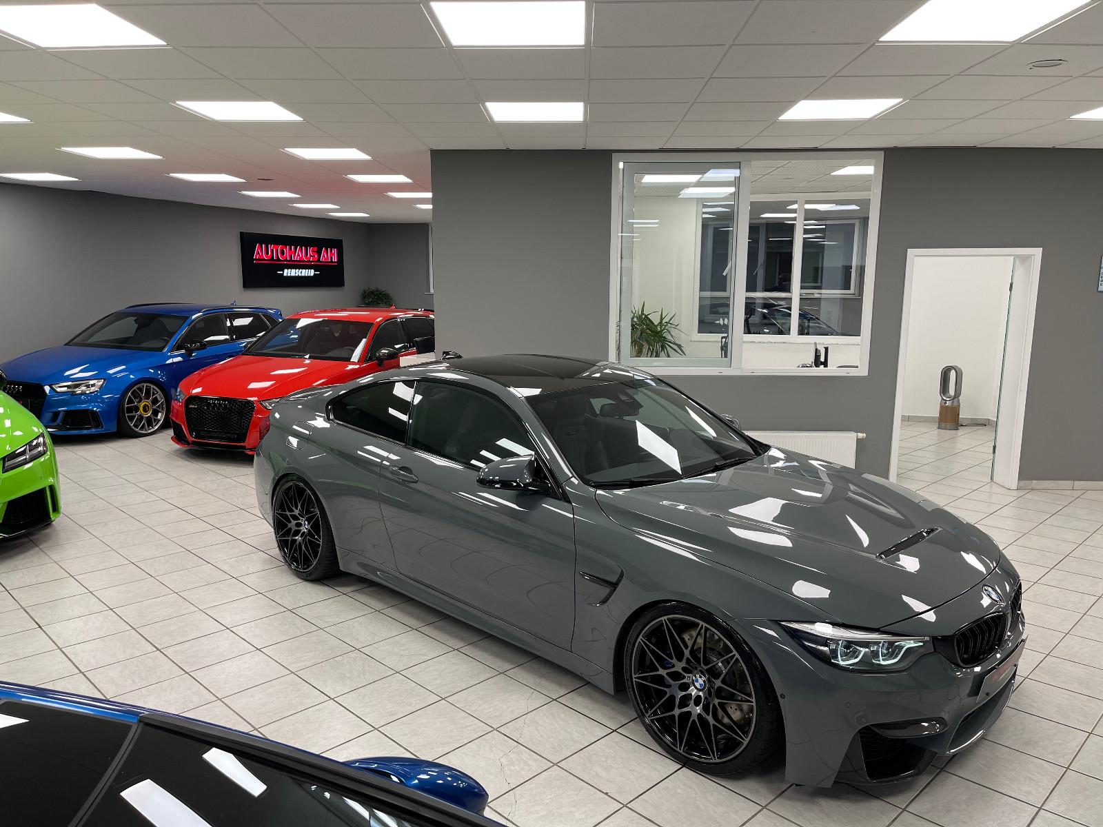 BMW M4 Competition |non OPF|M-Perf.-AGA|KW|LCI2|HUD