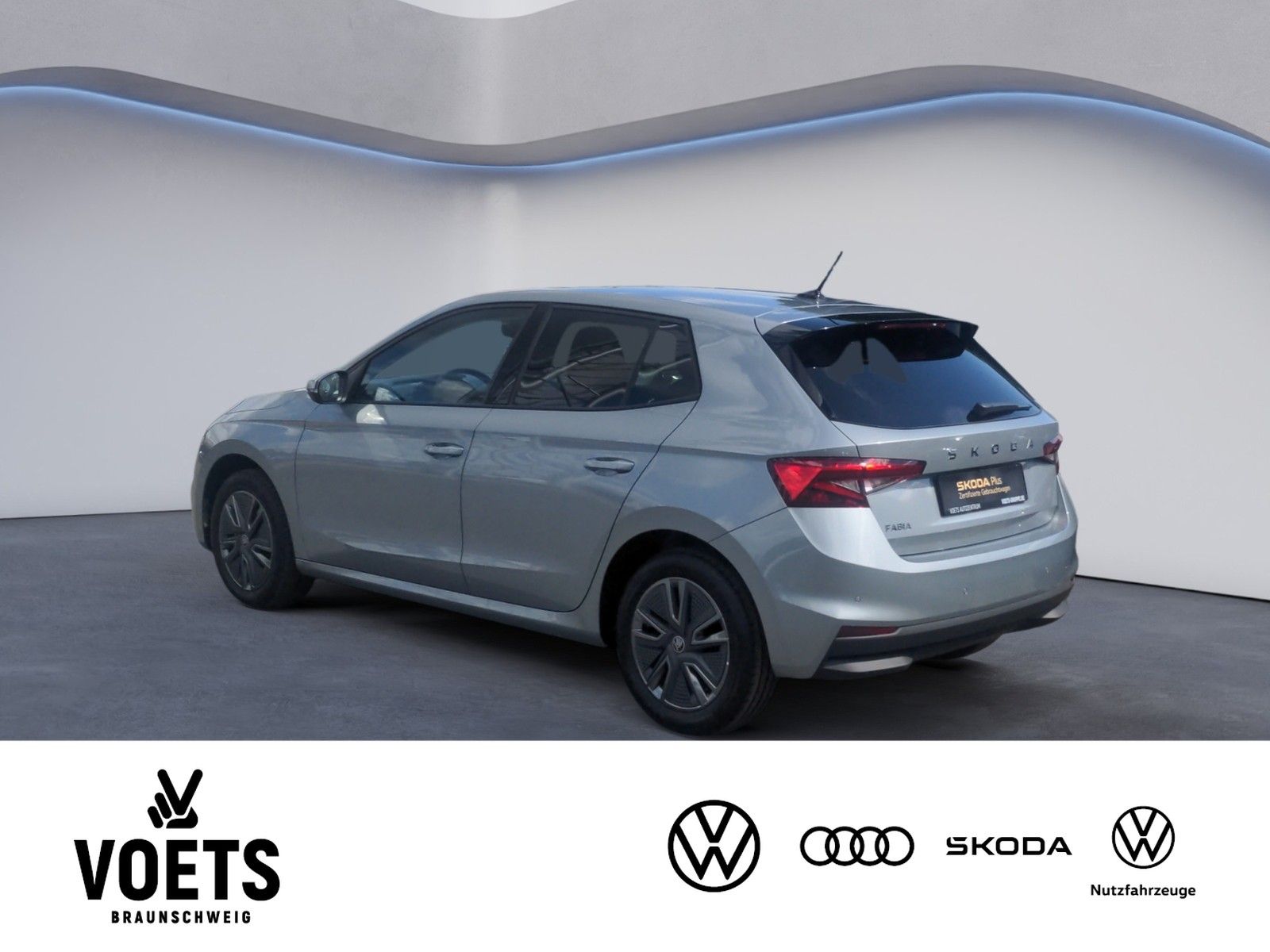 Skoda Fabia Balance 1,0 TSI imagem 3