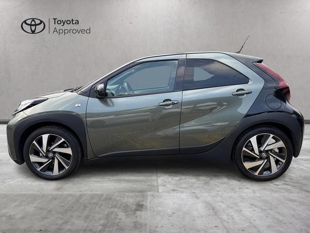 Toyota Aygo X 1.0 Lounge 72cv imagem 3