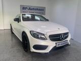 Mercedes-Benz C 200 Cabrio "Night Edition" / AMG Sportpaket ! - Mercedes-Benz C-Class: Sport
