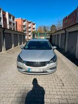 Opel Astra 1,6 CDTI - Opel Astra mit Diesel-Antrieb: Kleinwagen