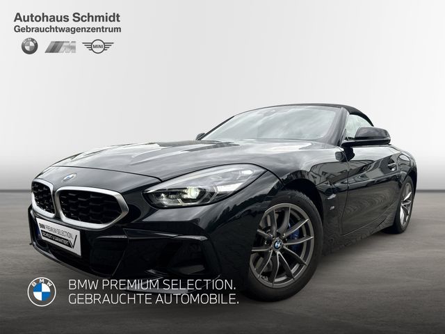 BMW Z4 sDrive30i *M Sportpaket*17"*LC Prof.*HUD*HiFi