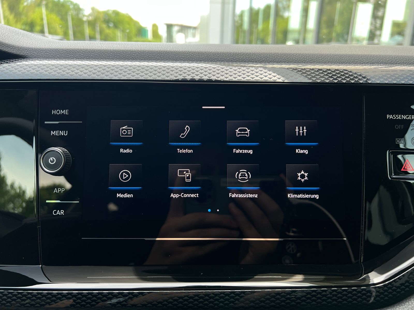 Fahrzeugabbildung Volkswagen Polo Life 1.0 *LED, Climatronic, Sitzhzg., App-C