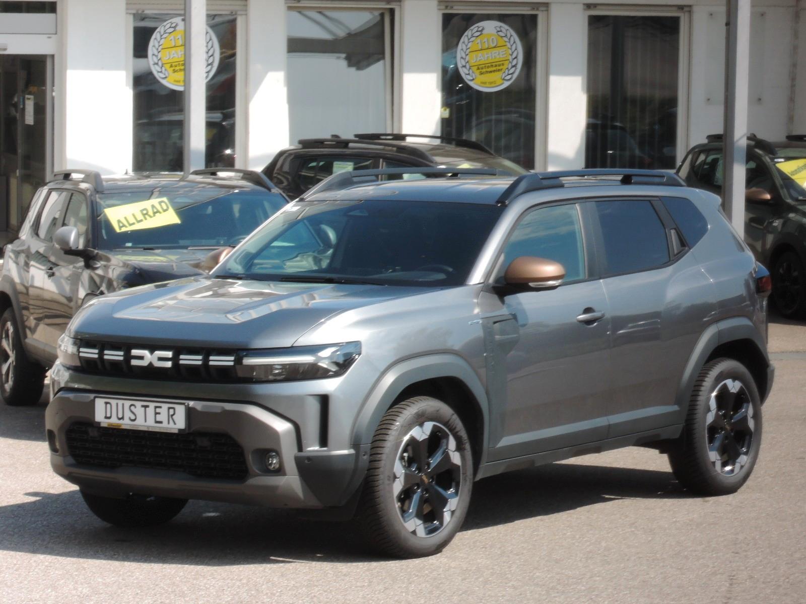 Dacia Duster 130 Mild-Hybrid Extreme GJR,SHZ,4 Kameras
