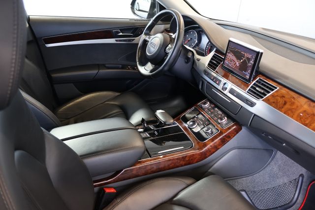 Audi A8 4.2 TDI quattro LUFT+NAVI+XEN+MEM+LEDER+GSD