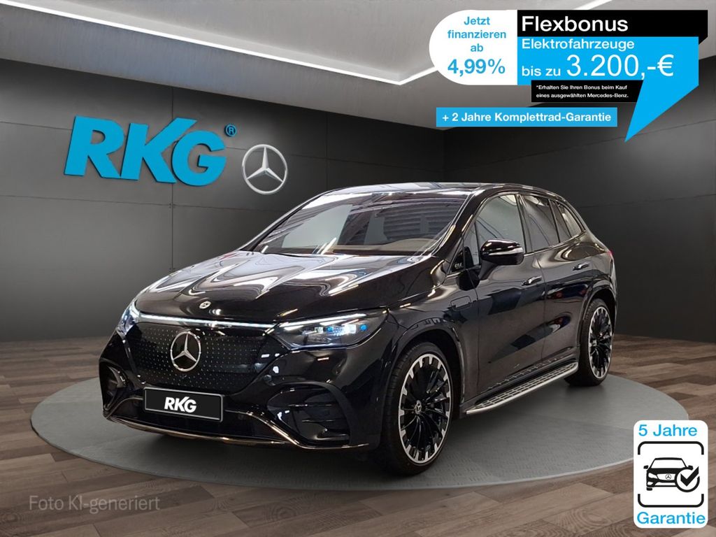 Image of Mercedes-Benz EQE SUV