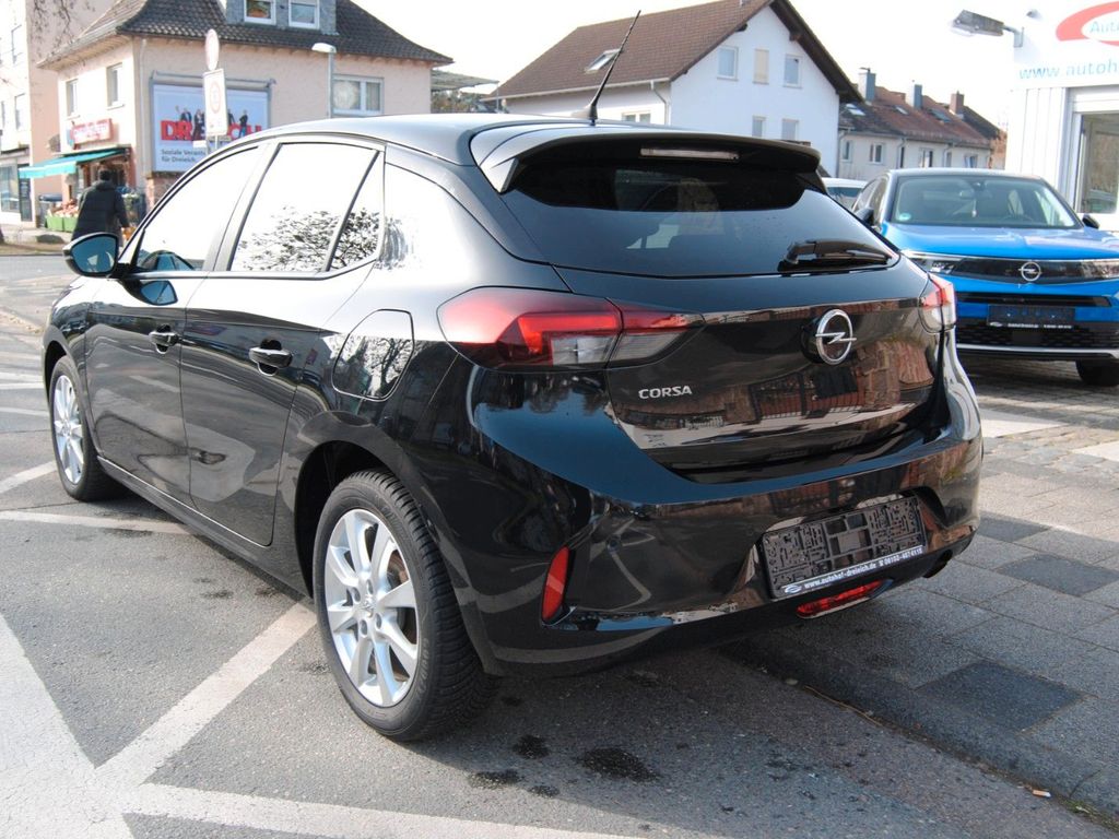 Image of Opel Corsa