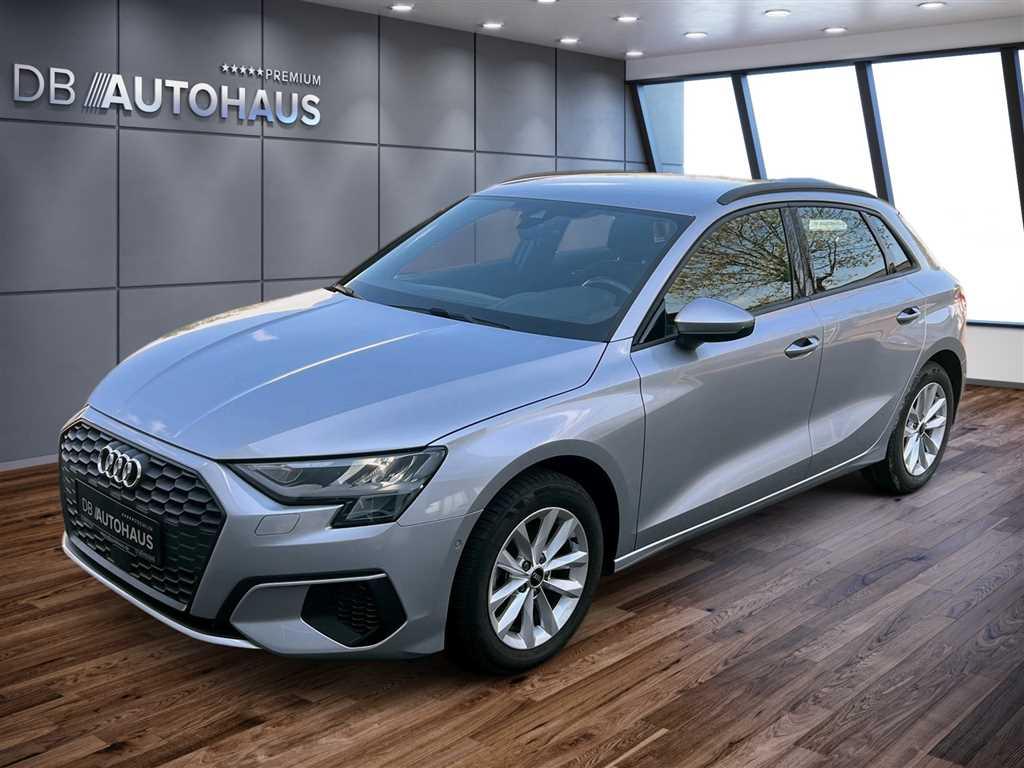 Audi A3 Sportback 35 1.5 TFSI S-tronic MMI AHK