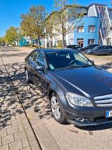 Mercedes-Benz C 180 cgi AVANTG.  Autom., wenig KM, Service - gebrauchte Mercedes-Benz C 180 aus dem Jahr 2010