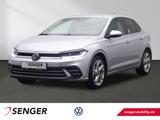Volkswagen Polo Style 1,0 l TSI Matrix-LED Navi Sitzhzg. - Neuwagen