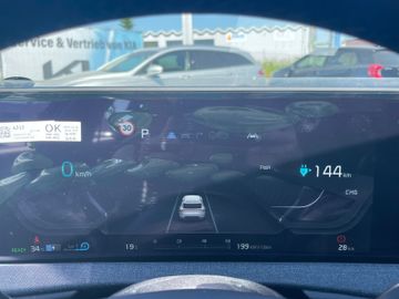 Fahrzeugabbildung Kia EV6 Basis 4WD