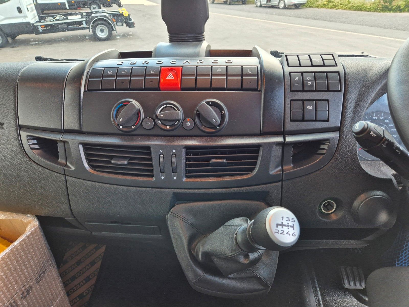 Fahrzeugabbildung Iveco Eurocargo ML160E25/P EVI_E 4x2 RHD Rechtslenker