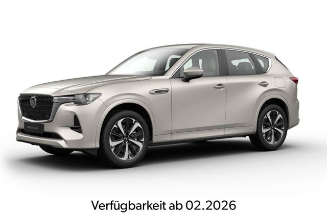 Mazda CX-60 SKYACTIV PHEV Takumi Plus