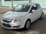 Opel Corsa D CATCH ME KLIMA/TÜV NEU - Opel Corsa mit Diesel-Antrieb: Weiß