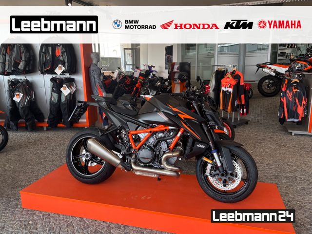 KTM 1390 Super Duke R EVO 2026
