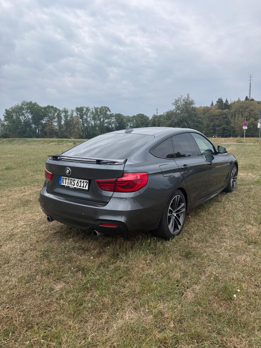 BMW 340 Gran Turismo Gran Turismo 340i xDrive M ...