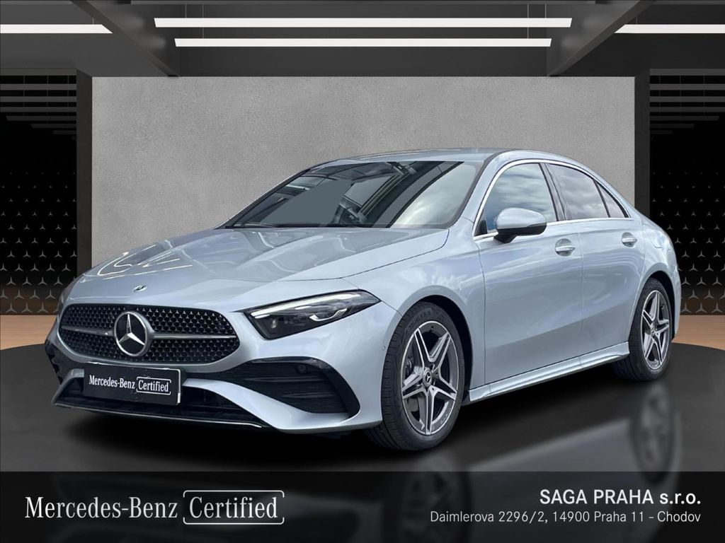 Mercedes-Benz A 200