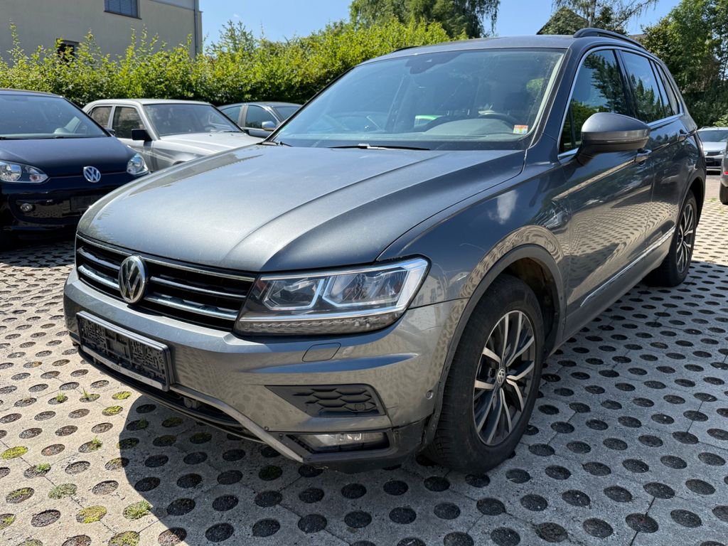 Image of Volkswagen Tiguan