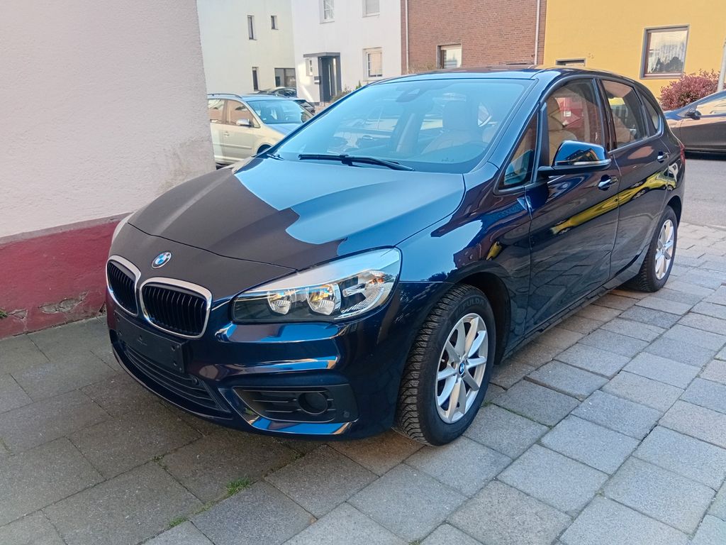 Image of BMW 216 Active Tourer