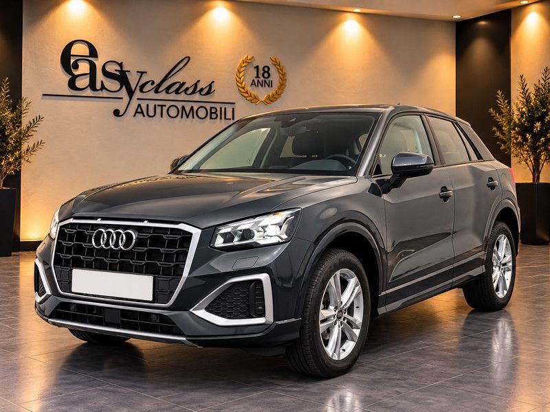 Audi Q2 Q2 30 1.0 tfsi Advanced 116cv MATRIX LED